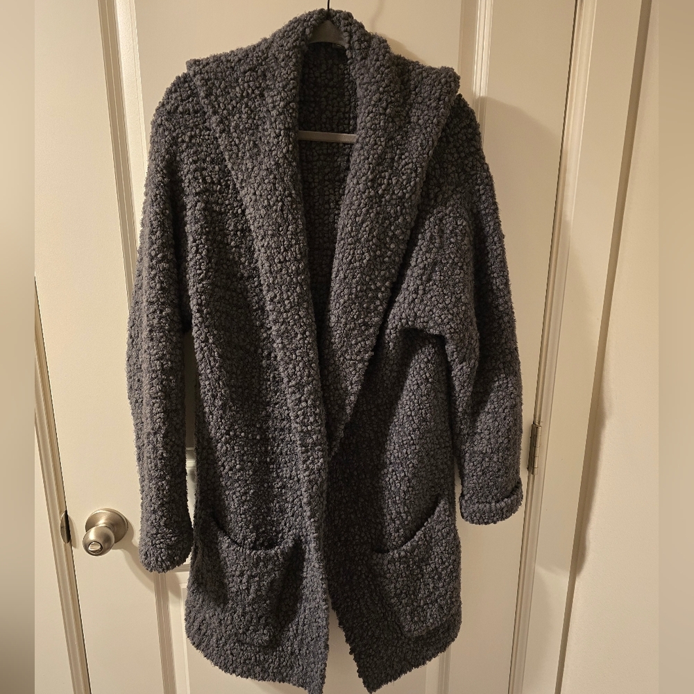 Barefoot Dreams Hooded Sweater